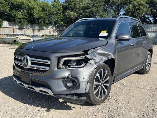 2023 Mercedes-Benz GLB 250 Base