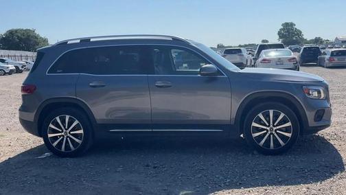 2023 Mercedes-Benz GLB 250 Base