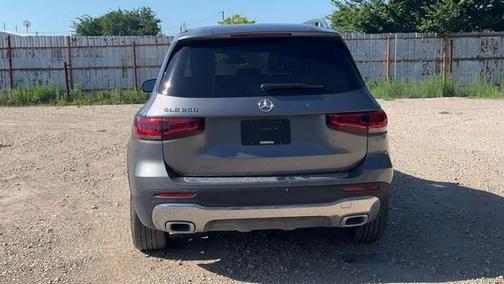 2023 Mercedes-Benz GLB 250 Base