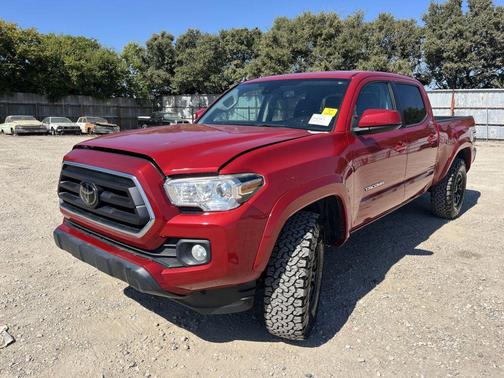 2021 Toyota Tacoma SR5