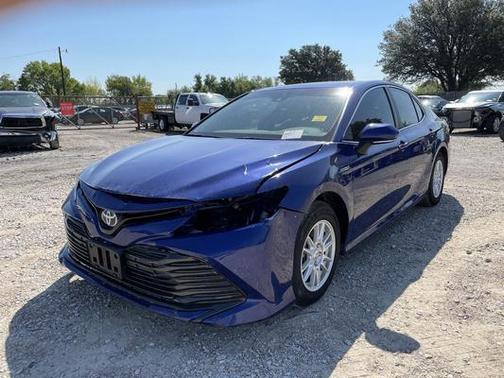 2018 Toyota Camry Hybrid LE