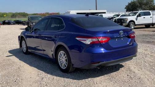2018 Toyota Camry Hybrid LE