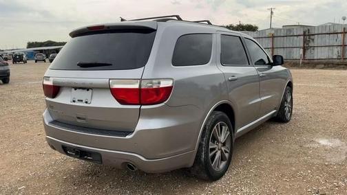 2013 Dodge Durango SXT