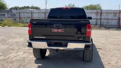 2015 GMC Sierra 1500 SLT