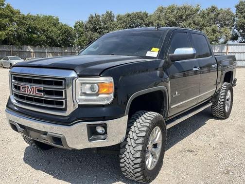 2015 GMC Sierra 1500 SLT