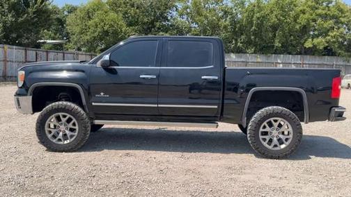2015 GMC Sierra 1500 SLT