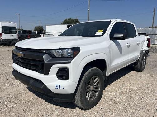 2023 Chevrolet Colorado LT