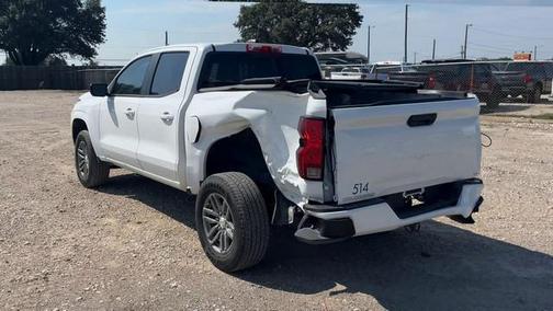 2023 Chevrolet Colorado LT