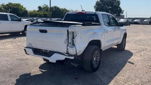 2023 Chevrolet Colorado LT