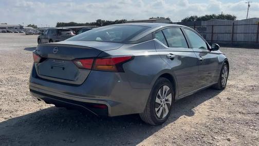 2023 Nissan Altima S FWD