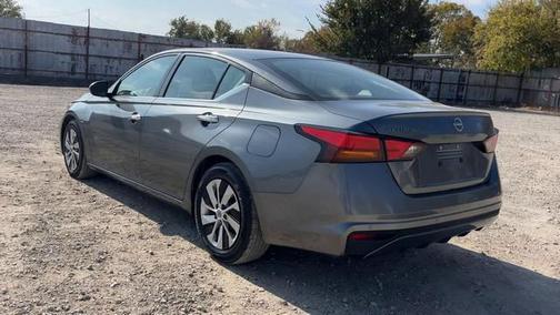 2023 Nissan Altima S FWD