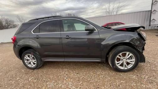 2017 Chevrolet Equinox 1LT