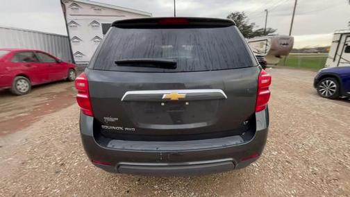 2017 Chevrolet Equinox 1LT