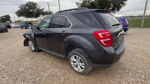 2017 Chevrolet Equinox 1LT