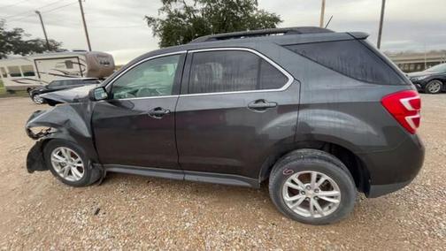 2017 Chevrolet Equinox 1LT