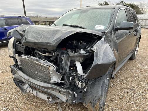 2017 Chevrolet Equinox 1LT