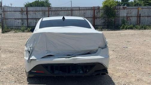 Quartz White 2020 Hyundai SONATA SEL Plus