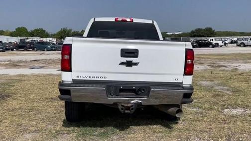2018 Chevrolet Silverado 2500 LT