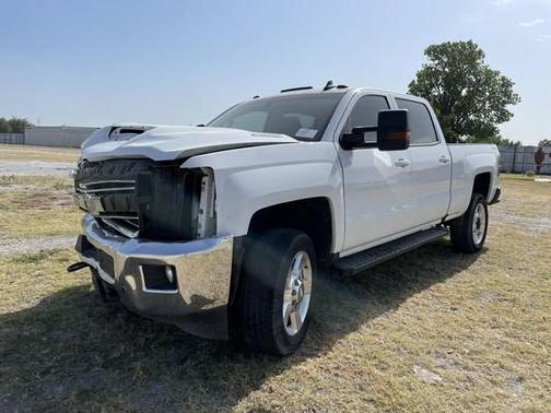 2018 Chevrolet Silverado 2500 LT