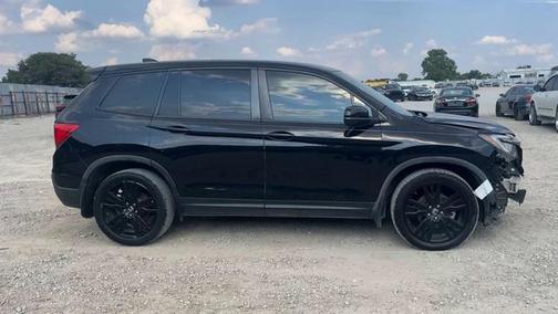 2019 Honda Passport Sport