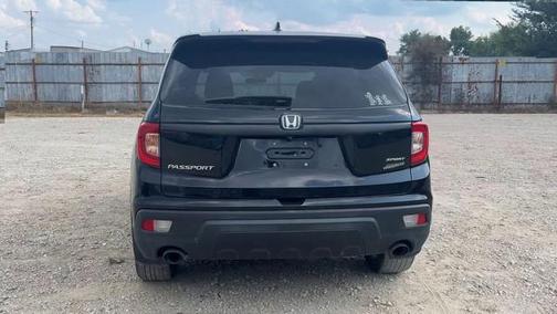 2019 Honda Passport Sport