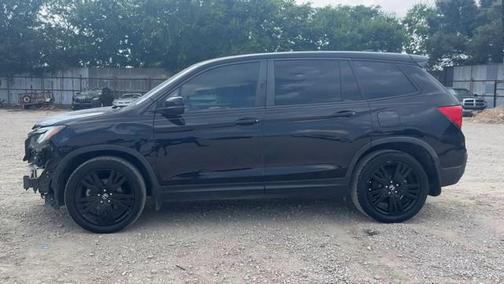 2019 Honda Passport Sport