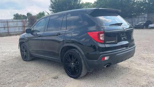 2019 Honda Passport Sport