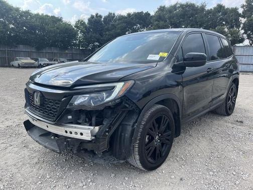 2019 Honda Passport Sport