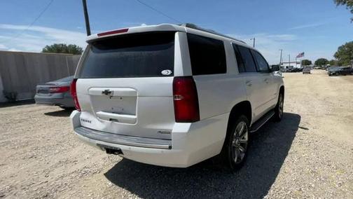 2018 Chevrolet Tahoe Premier