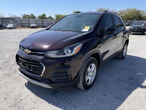 2021 Chevrolet Trax LT
