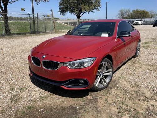 2016 BMW 435 i
