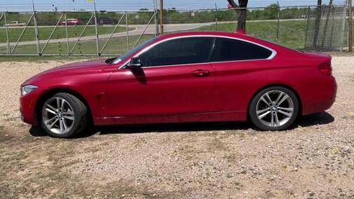 2016 BMW 435 i