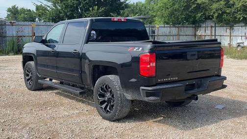 2018 Chevrolet Silverado 1500 2LT
