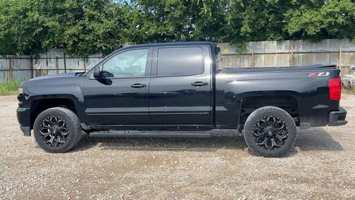 2018 Chevrolet Silverado 1500 2LT