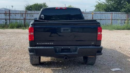 2018 Chevrolet Silverado 1500 2LT