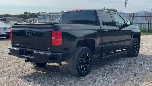 2018 Chevrolet Silverado 1500 2LT