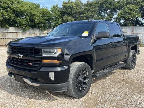 2018 Chevrolet Silverado 1500 2LT