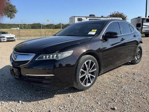 2015 Acura TLX V6 Tech