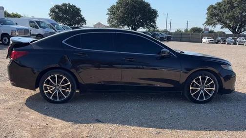 2015 Acura TLX V6 Tech