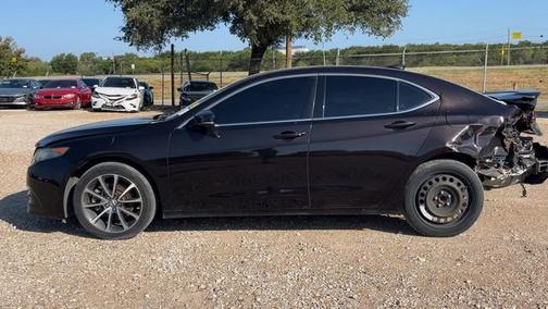2015 Acura TLX V6 Tech