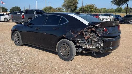 2015 Acura TLX V6 Tech