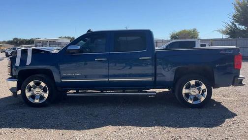 2015 Chevrolet Silverado 1500 LTZ