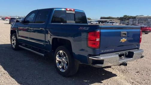 2015 Chevrolet Silverado 1500 LTZ