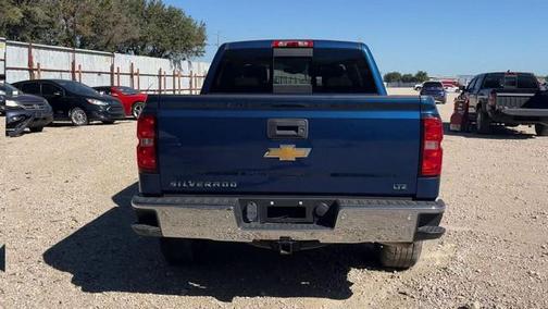 2015 Chevrolet Silverado 1500 LTZ