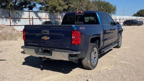 2015 Chevrolet Silverado 1500 LTZ