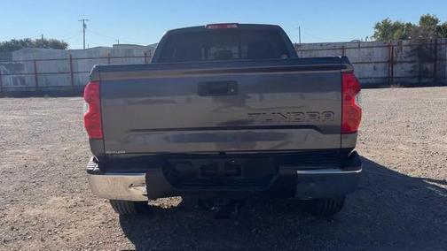 2017 Toyota Tundra SR5