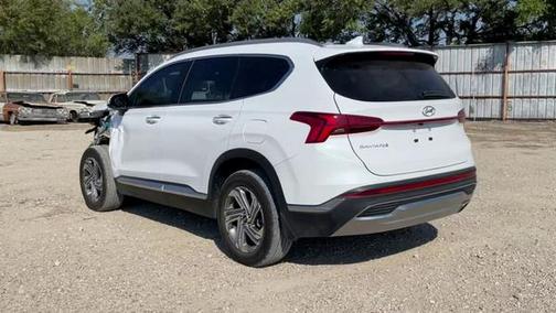 2022 Hyundai SANTA FE SEL 2.4