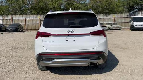 2022 Hyundai SANTA FE SEL 2.4