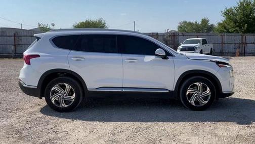 2022 Hyundai SANTA FE SEL 2.4