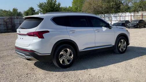2022 Hyundai SANTA FE SEL 2.4